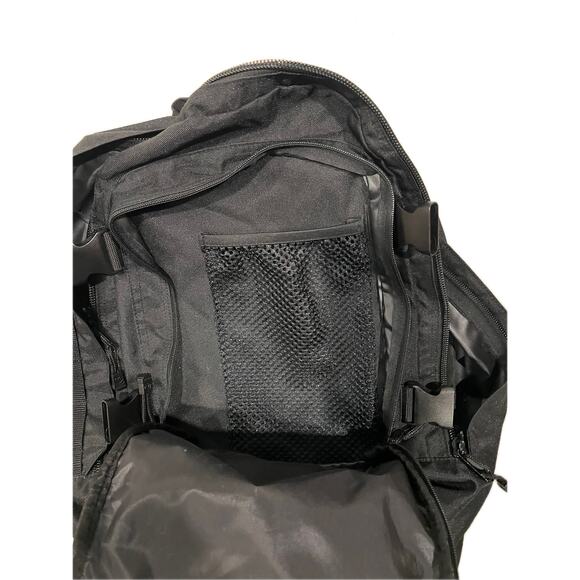 Mercury Black XL Tactical Backpack - Picture 5 of 7